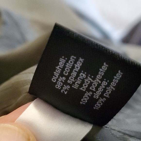 The Limited Brushed Corduroy Blazer Size 10 - Picture 9 of 10